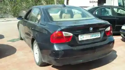 Veículo de Sucata bmw serie 3 berlina (e90) 2.0 16v do ano 2005 alimentado 204d4