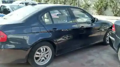 Veículo de Sucata bmw serie 3 berlina (e90) 2.0 16v do ano 2005 alimentado 204d4