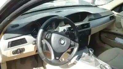 Veículo de Sucata bmw serie 3 berlina (e90) 2.0 16v do ano 2005 alimentado 204d4