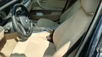 Veículo de Sucata bmw serie 3 berlina (e90) 2.0 16v do ano 2005 alimentado 204d4