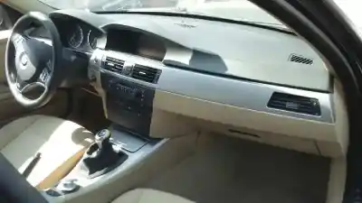 Veículo de Sucata bmw serie 3 berlina (e90) 2.0 16v do ano 2005 alimentado 204d4