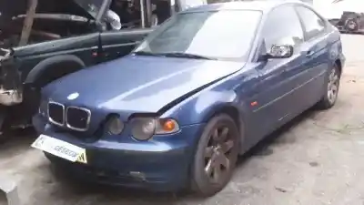 Veículo de Sucata BMW SERIE 3 COMPACT (E46) 316ti do ano 2001 alimentado N42
