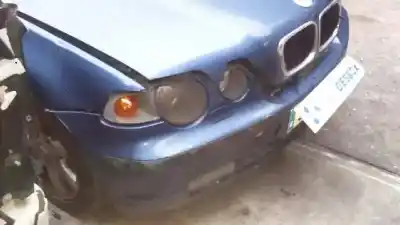 Sloopvoertuig bmw serie 3 compact (e46) 316ti van het jaar 2001 aangedreven n42