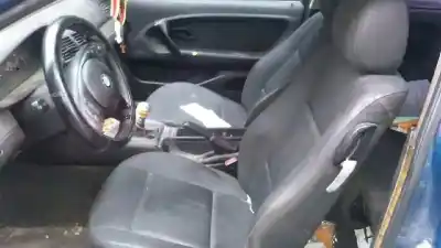 Sloopvoertuig bmw serie 3 compact (e46) 316ti van het jaar 2001 aangedreven n42