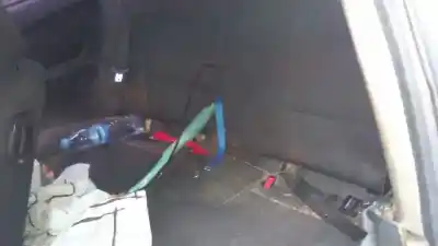 Sloopvoertuig bmw serie 3 compact (e46) 316ti van het jaar 2001 aangedreven n42