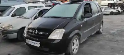 Veículo de Sucata opel meriva cosmo do ano 2005 alimentado z13dt