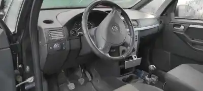 Veículo de Sucata opel meriva cosmo do ano 2005 alimentado z13dt