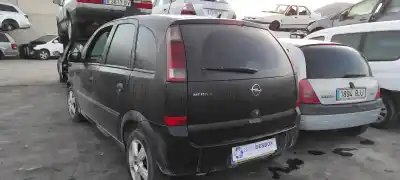 Veículo de Sucata opel meriva cosmo do ano 2005 alimentado z13dt