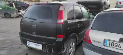 Veículo de Sucata opel meriva cosmo do ano 2005 alimentado z13dt