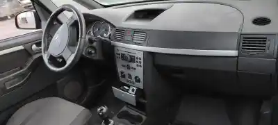 Veículo de Sucata opel meriva cosmo do ano 2005 alimentado z13dt