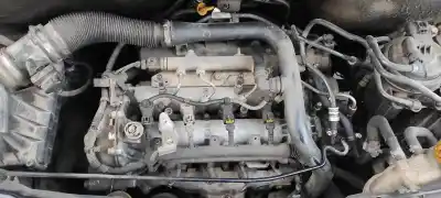 Veículo de Sucata opel meriva cosmo do ano 2005 alimentado z13dt