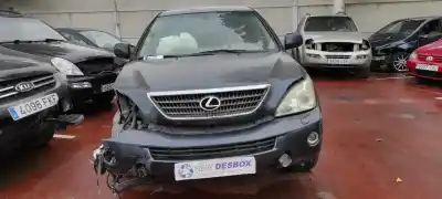 Veículo de Sucata toyota lexus rx 400h do ano 2007 alimentado 1mz-fe