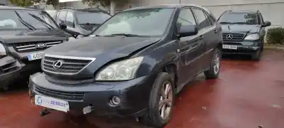 Veículo de Sucata toyota lexus rx 400h do ano 2007 alimentado 1mz-fe