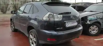 Veículo de Sucata toyota lexus rx 400h do ano 2007 alimentado 1mz-fe