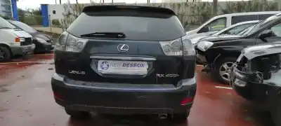 Veículo de Sucata toyota lexus rx 400h do ano 2007 alimentado 1mz-fe