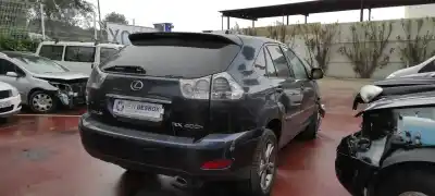 Veículo de Sucata toyota lexus rx 400h do ano 2007 alimentado 1mz-fe