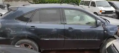 Veículo de Sucata toyota lexus rx 400h do ano 2007 alimentado 1mz-fe