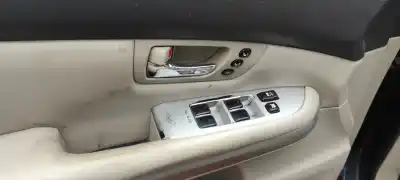 Veículo de Sucata toyota lexus rx 400h do ano 2007 alimentado 1mz-fe