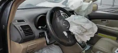 Veículo de Sucata toyota lexus rx 400h do ano 2007 alimentado 1mz-fe