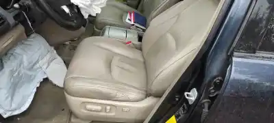 Veículo de Sucata toyota lexus rx 400h do ano 2007 alimentado 1mz-fe