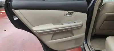 Veículo de Sucata toyota lexus rx 400h do ano 2007 alimentado 1mz-fe