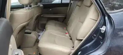 Veículo de Sucata toyota lexus rx 400h do ano 2007 alimentado 1mz-fe