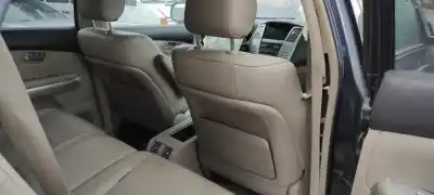 Veículo de Sucata toyota lexus rx 400h do ano 2007 alimentado 1mz-fe