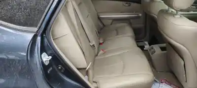 Veículo de Sucata toyota lexus rx 400h do ano 2007 alimentado 1mz-fe