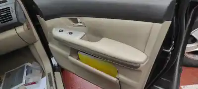 Veículo de Sucata toyota lexus rx 400h do ano 2007 alimentado 1mz-fe