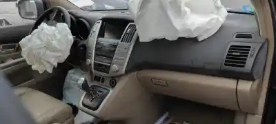 Veículo de Sucata toyota lexus rx 400h do ano 2007 alimentado 1mz-fe