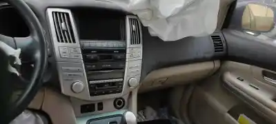 Veículo de Sucata toyota lexus rx 400h do ano 2007 alimentado 1mz-fe