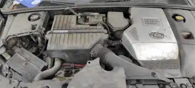 Veículo de Sucata toyota lexus rx 400h do ano 2007 alimentado 1mz-fe