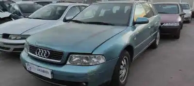 Veicolo di demolizione audi a4 avant (b5) 2.5 tdi dell'anno 1999 alimentato afb
