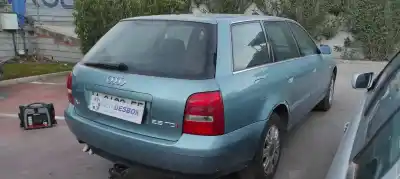 Veicolo di demolizione audi a4 avant (b5) 2.5 tdi dell'anno 1999 alimentato afb