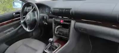 Veicolo di demolizione audi a4 avant (b5) 2.5 tdi dell'anno 1999 alimentato afb