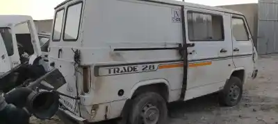 Sloopvoertuig nissan trade 2.8 diesel van het jaar 1994 aangedreven a428