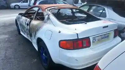 Vehículo de desguace TOYOTA                                             CELICA (T20)                                                                                                                                                                                                                                               1.8 ST                                                                                                                                                                                                                                                     del año 1998 con motor 
