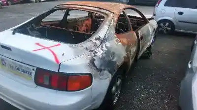 Scrapping Vehicle toyota celica (t20) 1.8 st of the year 1998 powered 