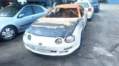 Scrapping Vehicle toyota celica (t20) 1.8 st of the year 1998 powered 