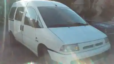 Veículo de Sucata CITROEN JUMPY 1.9 Turbodiesel (DHX. D8B / XUD9TE) do ano 1997 alimentado D8B