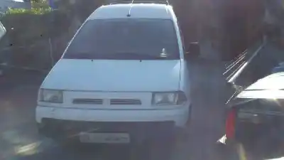 Veículo de Sucata citroen jumpy 1.9 turbodiesel (dhx. d8b / xud9te) do ano 1997 alimentado d8b