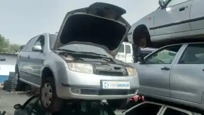 Veículo de Sucata skoda fabia (6y2/6y3) attractive do ano 2002 alimentado asy