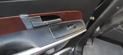 Утилизация автомобиля ssangyong rexton rx 270 full года 2005 питание d27dt
