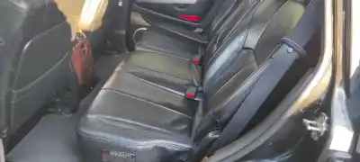 Утилизация автомобиля ssangyong rexton rx 270 full года 2005 питание d27dt