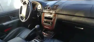 Утилизация автомобиля ssangyong rexton rx 270 full года 2005 питание d27dt