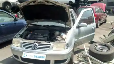 Hurda Aracı volkswagen polo berlina (6n2) 1.4 16v yılın 2000 güçlü aub