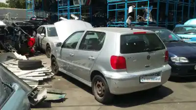 Hurda Aracı volkswagen polo berlina (6n2) 1.4 16v yılın 2000 güçlü aub