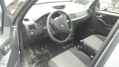 Утилизация автомобиля opel meriva cosmo года 2003 питание z16se