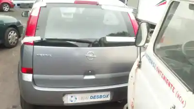 Утилизация автомобиля opel meriva cosmo года 2003 питание z16se