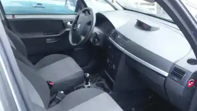 Утилизация автомобиля opel meriva cosmo года 2003 питание z16se